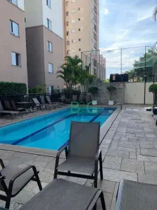 Apartamento com 3 Quartos à venda, 58m² no Chácara Califórnia, São Paulo