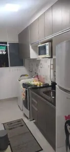 Apartamento com 2 Quartos à venda, 49m² no Jardim Progresso, Americana