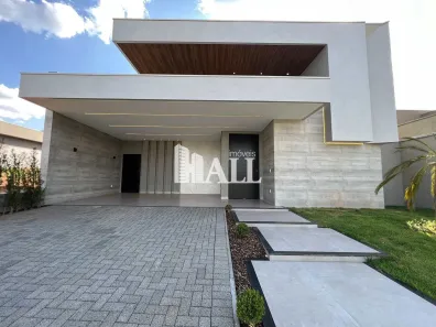 Casa de Condomínio com 3 Quartos à venda, 377m² no Terravista Residence Club, Mirassol