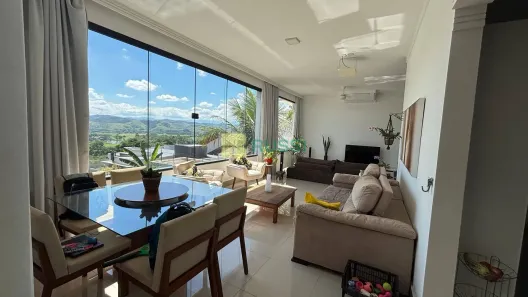 Casa de Condomínio com 5 Quartos à venda, 352m² no Condomínio Residencial Jaguary, São José dos Campos