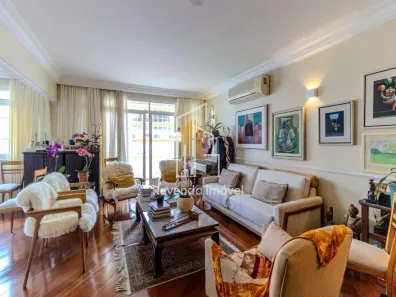Cobertura com 4 Quartos à venda, 323m² no Higienópolis, São Paulo