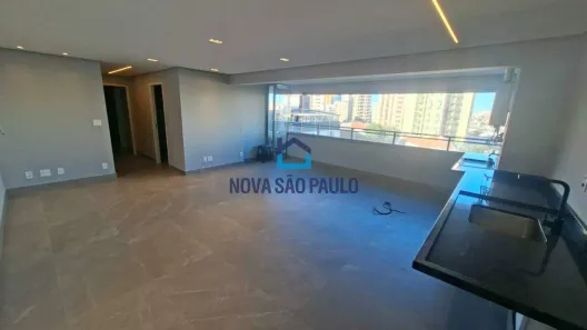 Apartamento com 2 Quartos para alugar, 80m² no Vila da Saúde, São Paulo
