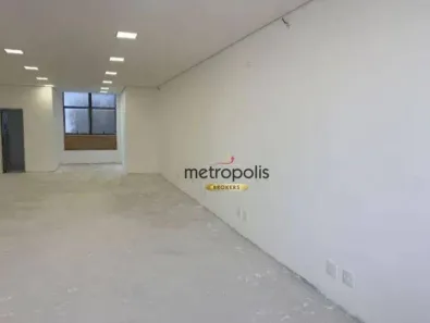 Sala Comercial para alugar, 70m² no Jardim Bela Vista, Santo André