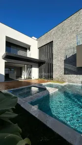 Casa de Condomínio com 5 Quartos à venda, 396m² no Loteamento Residencial Arborais, Campinas