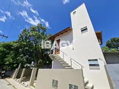 Apartamento com 1 Quarto para alugar, 30m² no Campeche, Florianópolis