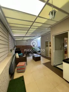 Casa de Condomínio com 3 Quartos à venda, 78m² no Parque Rural Fazenda Santa Cândida, Campinas