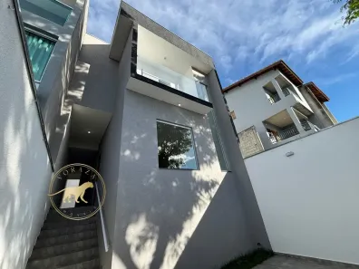 Sobrado com 3 Quartos à venda, 119m² no Laranjeiras, Caieiras