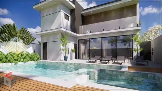 Casa de Condomínio com 3 Quartos à venda, 344m² no Boa Esperança, Paulínia