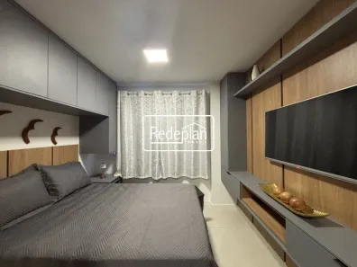 Apartamento com 1 Quarto para alugar, 32m² no Jardim Amália, Volta Redonda