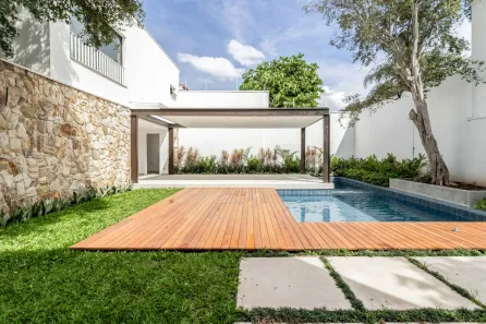 Casa com 4 Quartos para venda ou aluguel, 410m² no Jardim Paulista, São Paulo