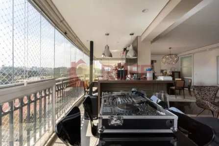 Apartamento com 3 Quartos à venda, 212m² no Vila Nova Conceição, São Paulo