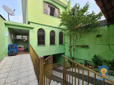 Casa com 3 Quartos à venda, 202m² no Vila Bancária, São Paulo