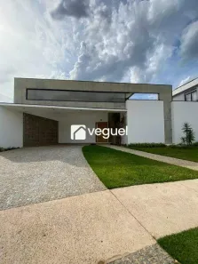 Casa de Condomínio com 3 Quartos para alugar, 275m² no Alphaville Dom Pedro 2, Campinas