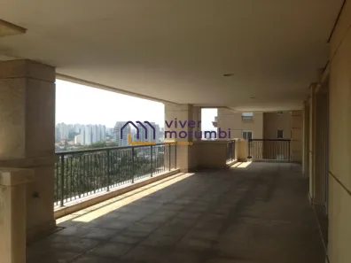 Apartamento com 4 Quartos à venda, 607m² no Paraíso do Morumbi, São Paulo