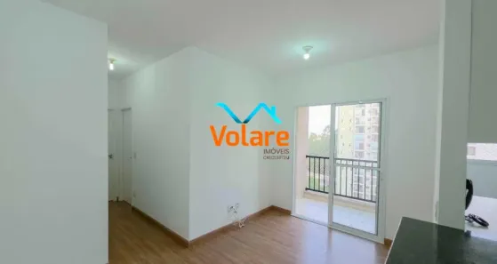 Apartamento com 2 Quartos para alugar, 57m² no Umuarama, Osasco