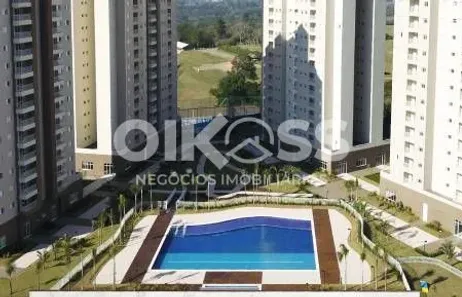 Apartamento com 2 Quartos à venda, 52m² no Pagador de Andrade, Jacareí
