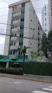 Apartamento com 5 Quartos à venda, 270m² no Tamarineira, Recife