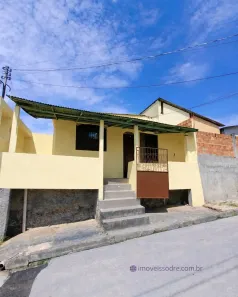 Casa com 2 Quartos à venda, 200m² no Jorge Teixeira, Manaus
