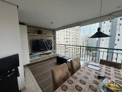 Apartamento com 2 Quartos à venda, 63m² no Santana, São Paulo