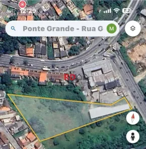 Galpão/Depósito/Armazém para alugar, 4591m² no Vila Mogilar, Mogi das Cruzes