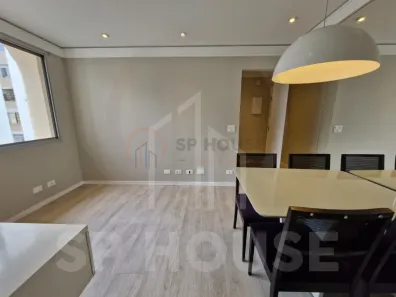 Apartamento com 1 Quarto à venda, 41m² no Brooklin Paulista, São Paulo