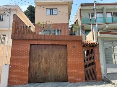 Sobrado com 3 Quartos à venda, 198m² no Vila Pereira Barreto, São Paulo
