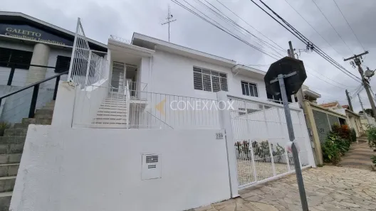 Casa com 1 Quarto para alugar, 127m² no Vila Marieta, Campinas