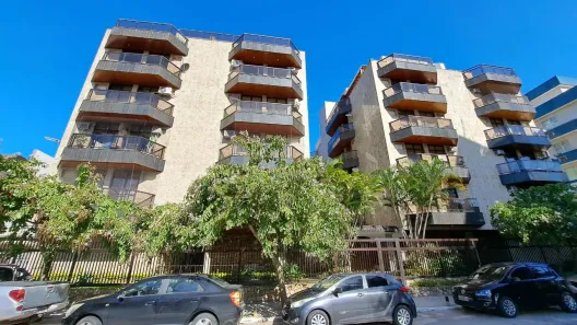 Apartamento com 3 Quartos à venda, 128m² no Passagem, Cabo Frio