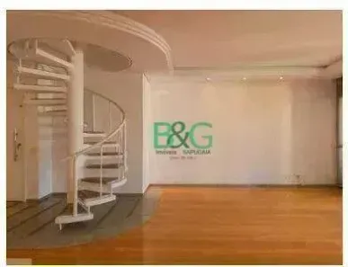 Apartamento com 3 Quartos à venda, 240m² no Brooklin Paulista, São Paulo
