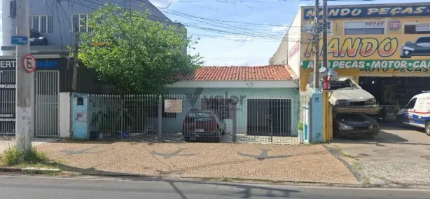 Imóvel Comercial com 3 Quartos à venda, 201m² no Jardim dos Oliveiras, Campinas