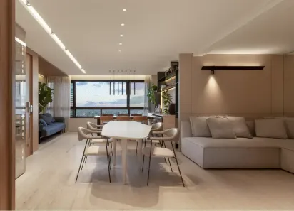 Apartamento com 4 Quartos para alugar, 140m² no Sion, Belo Horizonte