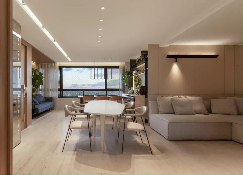 Apartamento com 4 quartos — Sion, Belo Horizonte