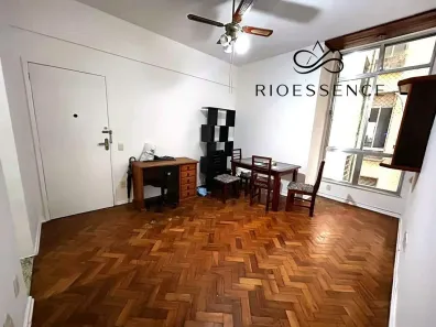 Apartamento com 2 Quartos para alugar, 60m² no Botafogo, Rio de Janeiro
