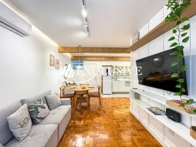 Apartamento com 1 Quarto à venda, 41m² no Ipanema, Rio de Janeiro