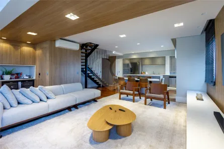 Cobertura com 3 Quartos à venda, 182m² no Vila Nova Conceição, São Paulo