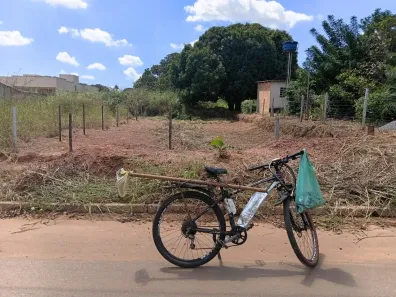 Lote/Terreno à venda, 360m² no Villa Deifiore, Aparecida de Goiânia