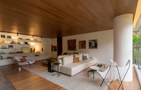 Apartamento com 4 Quartos à venda, 205m² no Brooklin Paulista, São Paulo