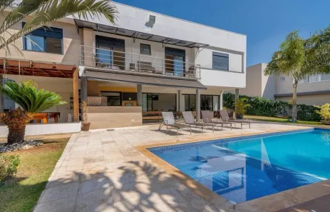 Sobrado com 5 Quartos à venda, 500m² no Parque Dos Cafezais IV, Itupeva