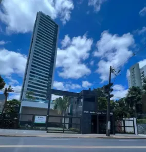 Apartamento com 4 Quartos para alugar, 207m² no Monteiro, Recife