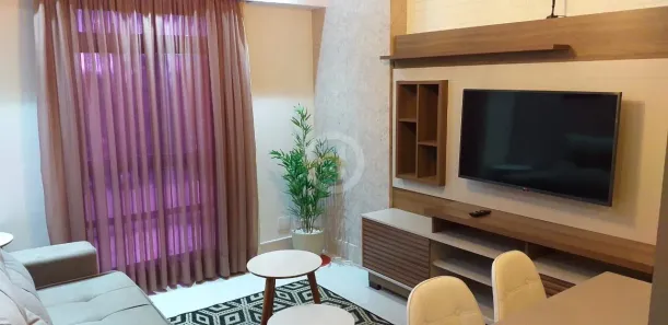 Flat com 1 Quarto à venda, 38m² no Setor Oeste, Goiânia