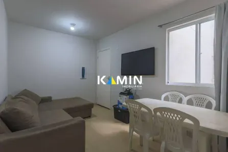 Apartamento com 2 Quartos à venda, 39m² no Costeira, Araucária