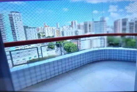 Apartamento com 3 Quartos à venda, 105m² no Tamarineira, Recife