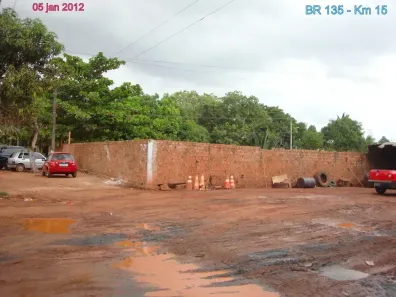 Lote/Terreno à venda, 3180m² no Pedrinhas, São Luís