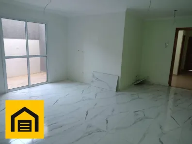 Apartamento com 2 Quartos à venda, 66m² no Vila Humaitá, Santo André