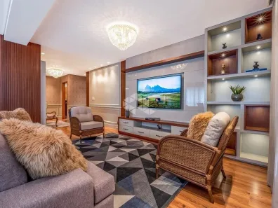 Apartamento com 3 Quartos à venda, 153m² no Centro, Gramado