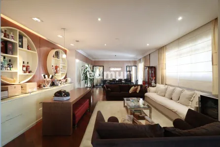 Apartamento com 4 Quartos à venda, 300m² no Jardim, Santo André