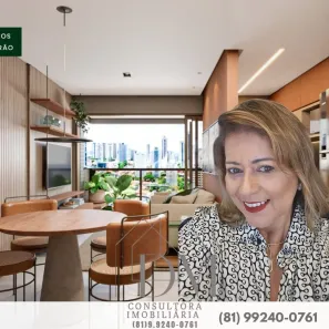 Apartamento com 2 Quartos à venda, 47m² no Parnamirim, Recife