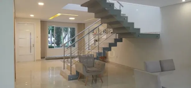Sobrado com 3 Quartos à venda, 220m² no Jardim Golden Park Residence, Hortolândia