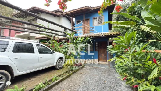 Casa de Condomínio com 2 Quartos para alugar, 90m² no Bairro de Camburi, São Sebastião