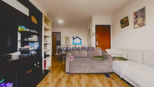 Apartamento com 3 Quartos à venda, 130m² no Vila Monte Alegre, São Paulo